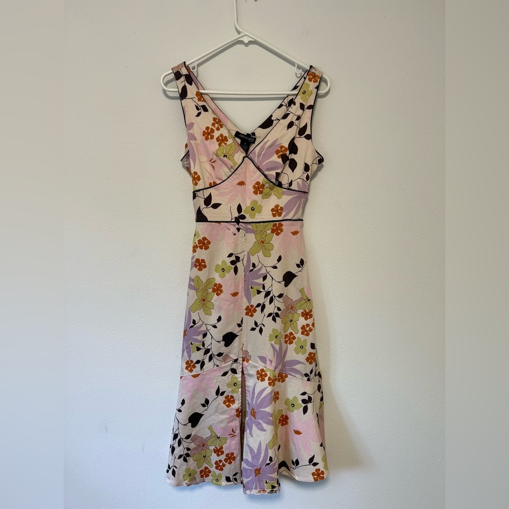 Jonathan Martin Floral Sundress